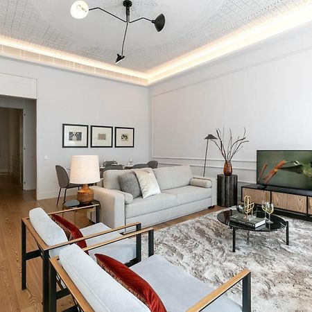 Апартаменты Casas Da Baixa - Unique Chiado Лиссабон Экстерьер фото