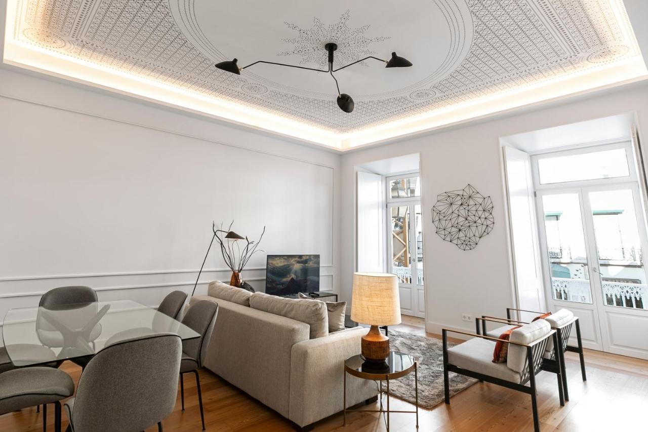 Апартаменты Casas Da Baixa - Unique Chiado Лиссабон Экстерьер фото