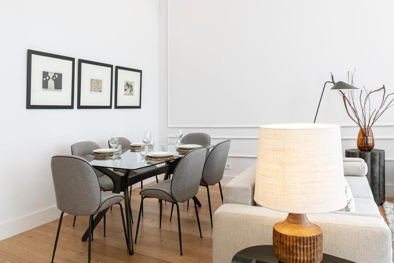 Апартаменты Casas Da Baixa - Unique Chiado Лиссабон Экстерьер фото
