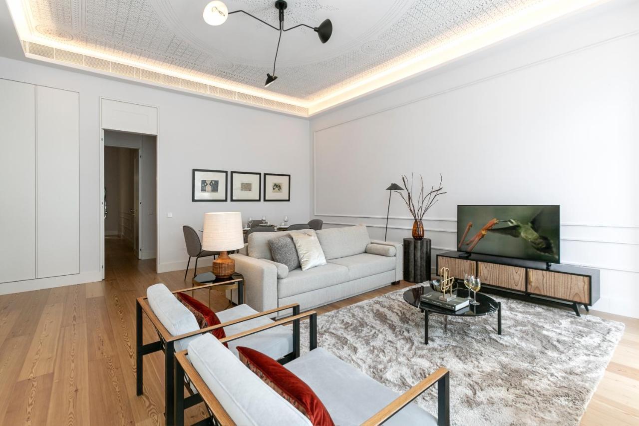 Апартаменты Casas Da Baixa - Unique Chiado Лиссабон Экстерьер фото