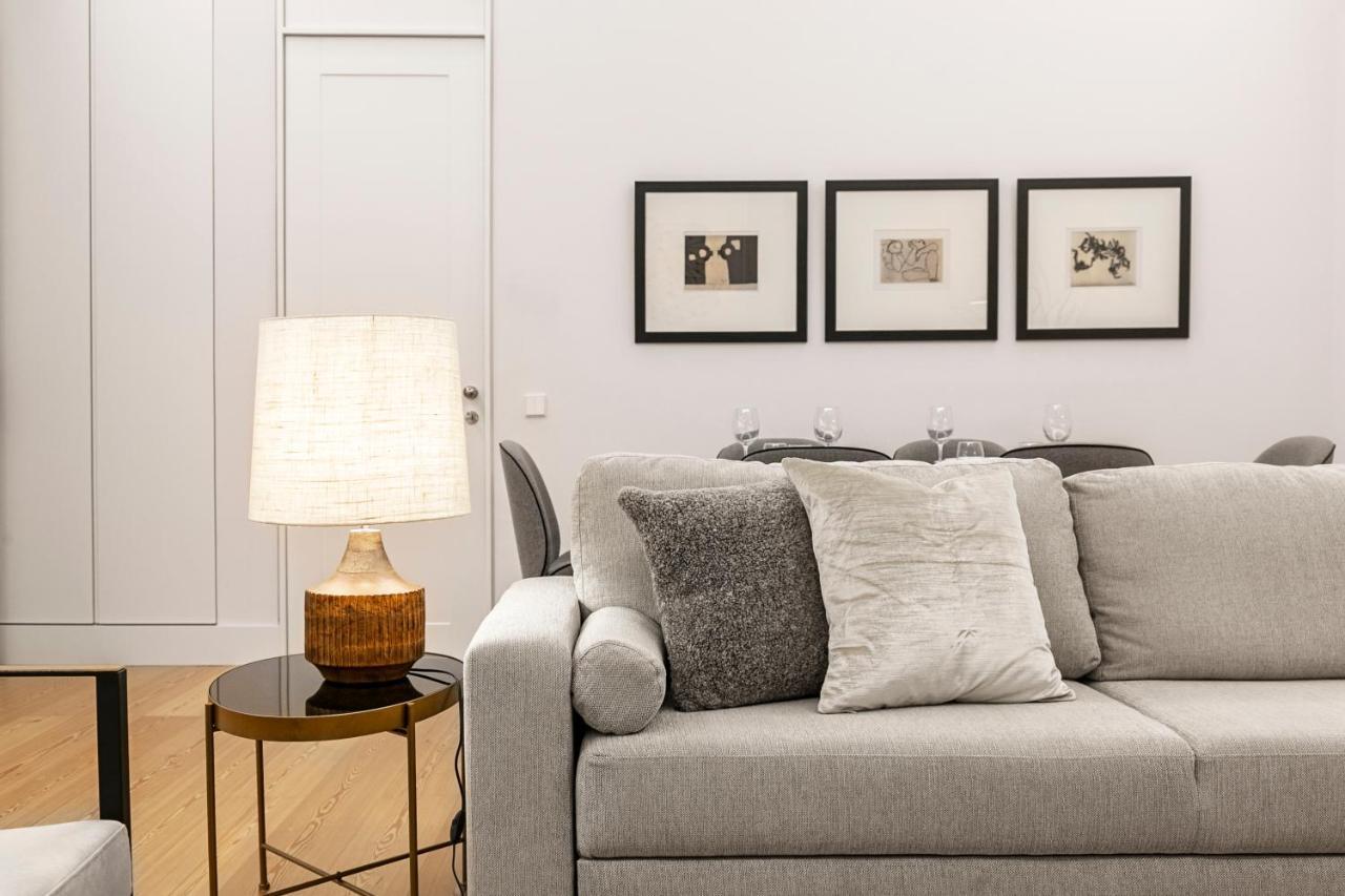 Апартаменты Casas Da Baixa - Unique Chiado Лиссабон Экстерьер фото