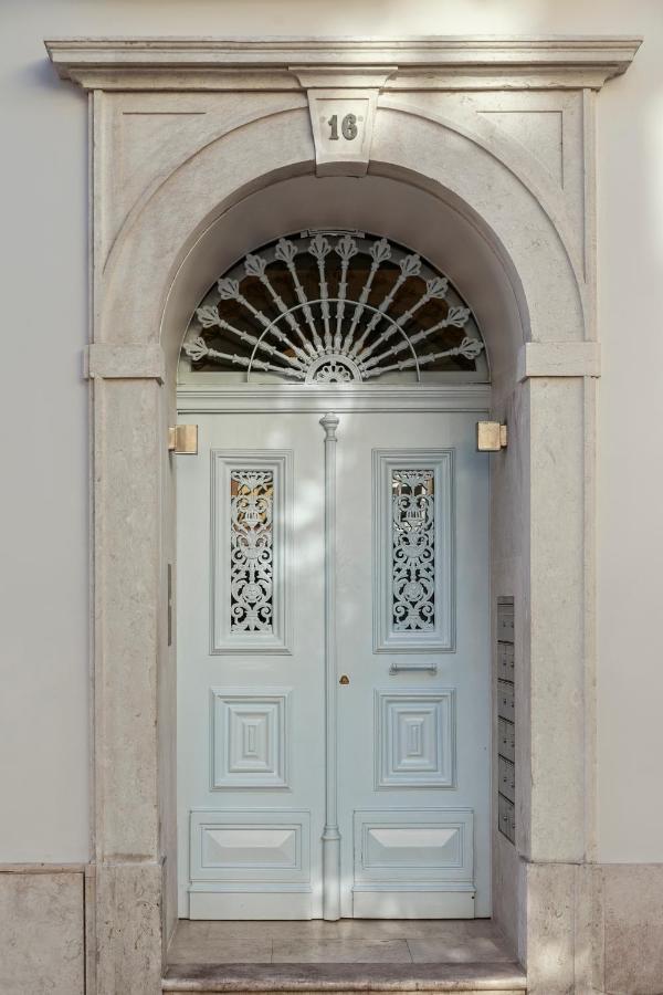 Апартаменты Casas Da Baixa - Unique Chiado Лиссабон Экстерьер фото