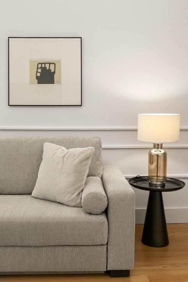 Апартаменты Casas Da Baixa - Unique Chiado Лиссабон Экстерьер фото