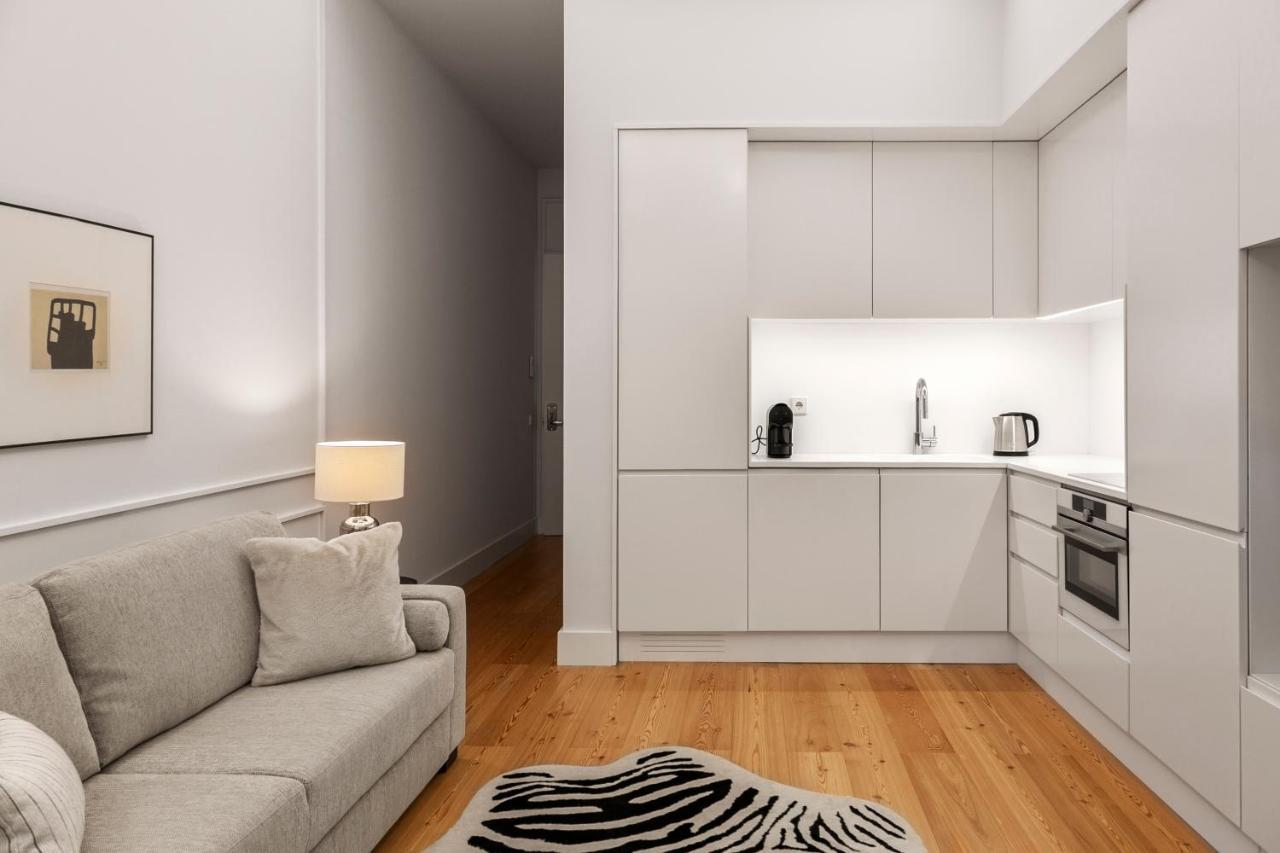 Апартаменты Casas Da Baixa - Unique Chiado Лиссабон Экстерьер фото