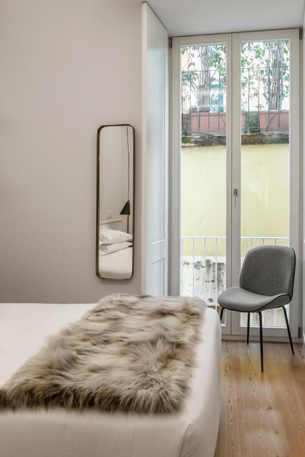 Апартаменты Casas Da Baixa - Unique Chiado Лиссабон Экстерьер фото
