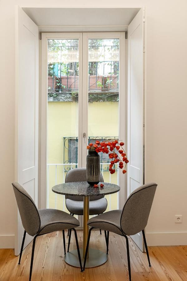 Апартаменты Casas Da Baixa - Unique Chiado Лиссабон Экстерьер фото