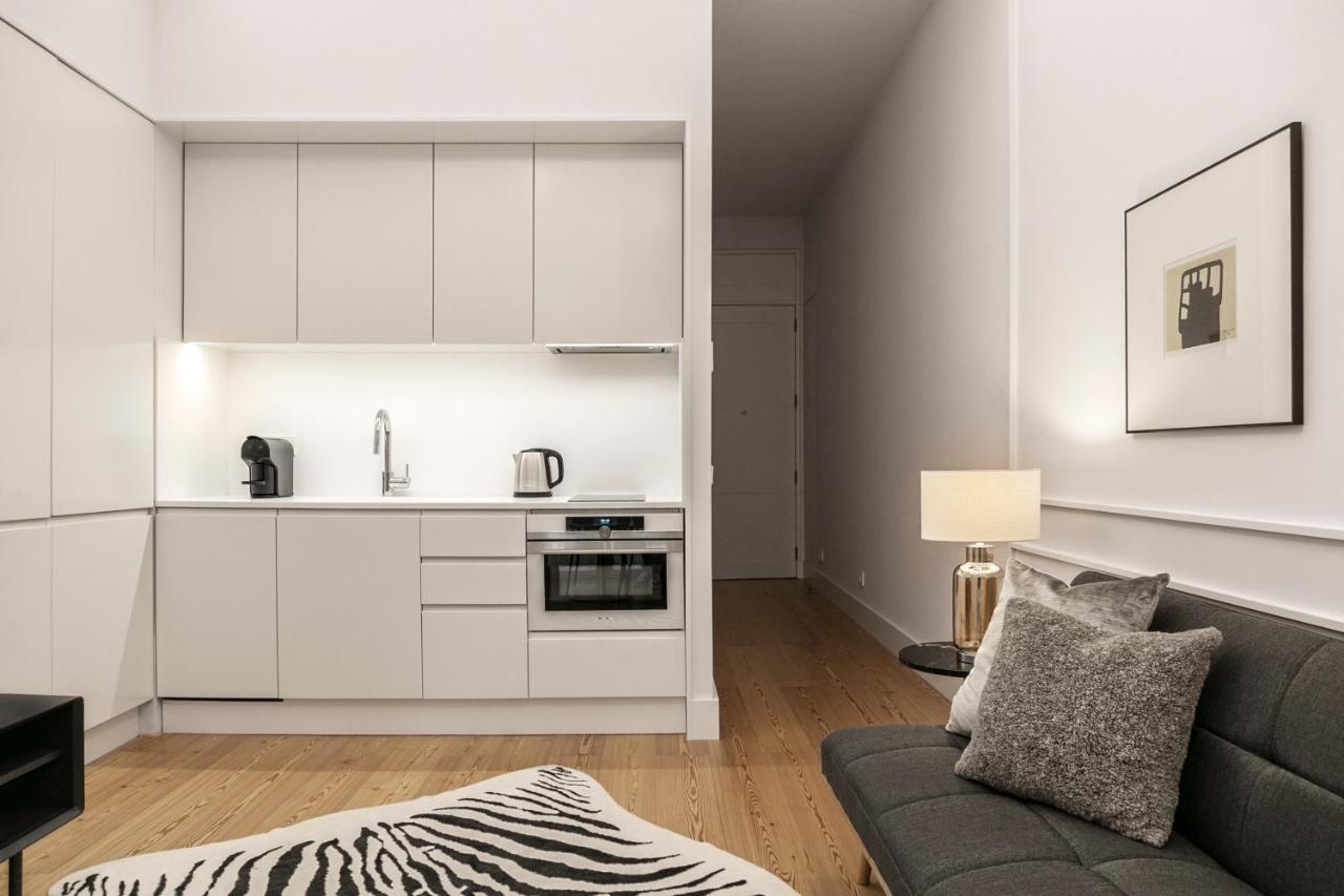 Апартаменты Casas Da Baixa - Unique Chiado Лиссабон Экстерьер фото