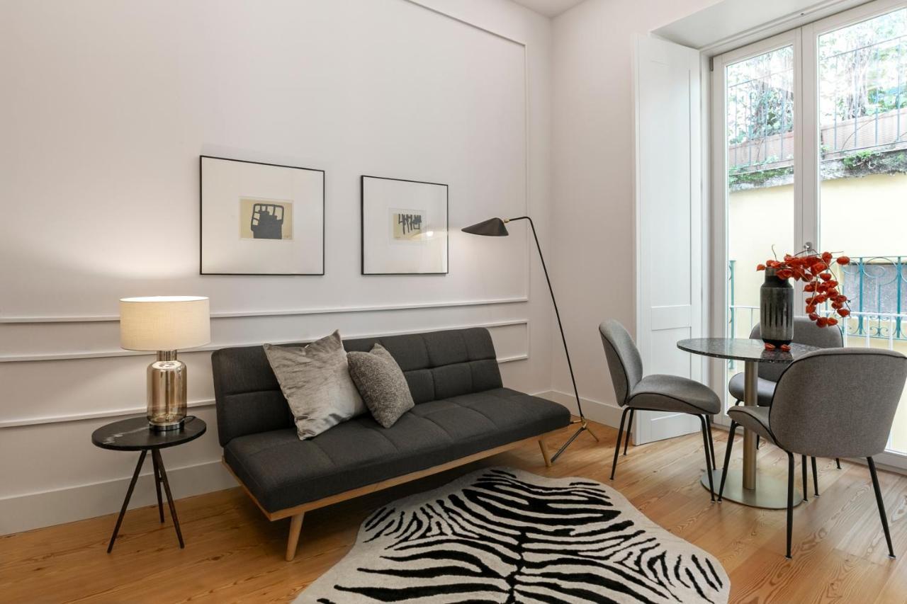 Апартаменты Casas Da Baixa - Unique Chiado Лиссабон Экстерьер фото