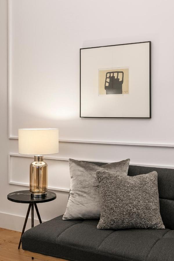 Апартаменты Casas Da Baixa - Unique Chiado Лиссабон Экстерьер фото
