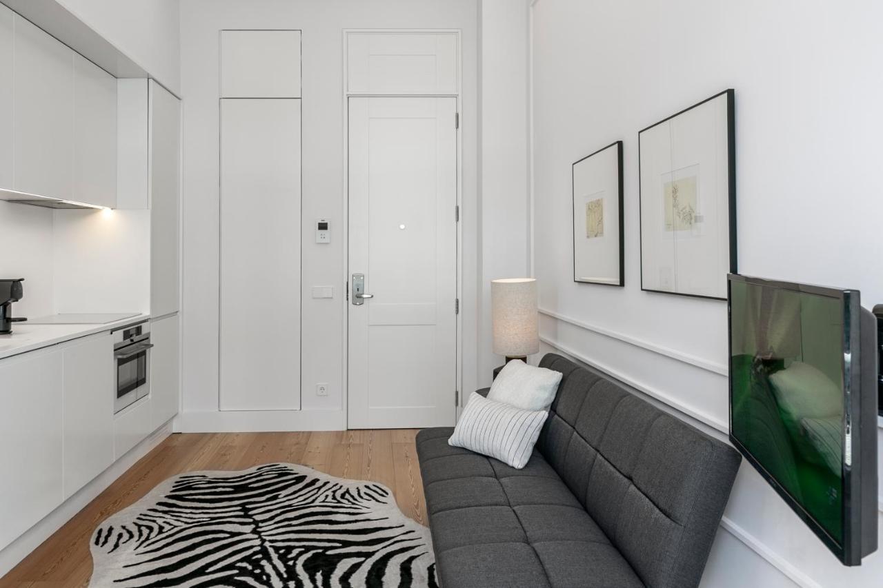 Апартаменты Casas Da Baixa - Unique Chiado Лиссабон Экстерьер фото