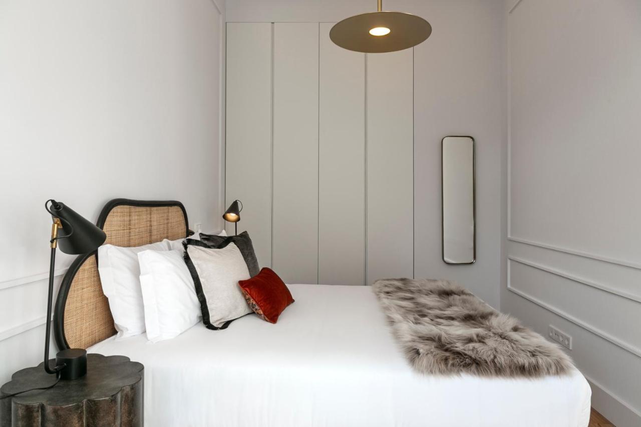 Апартаменты Casas Da Baixa - Unique Chiado Лиссабон Экстерьер фото