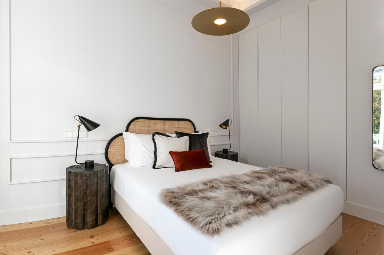 Апартаменты Casas Da Baixa - Unique Chiado Лиссабон Экстерьер фото