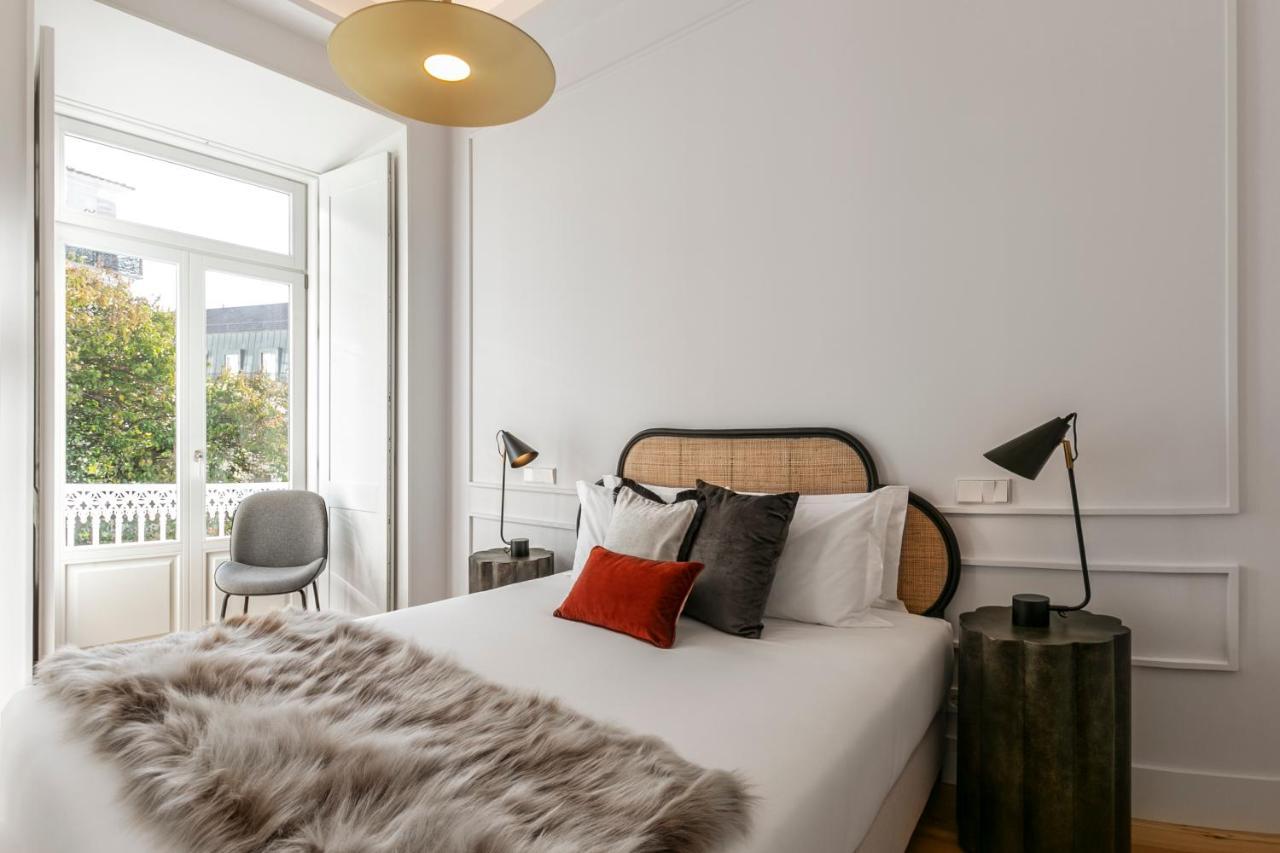 Апартаменты Casas Da Baixa - Unique Chiado Лиссабон Экстерьер фото