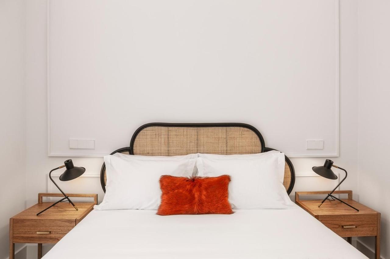 Апартаменты Casas Da Baixa - Unique Chiado Лиссабон Экстерьер фото