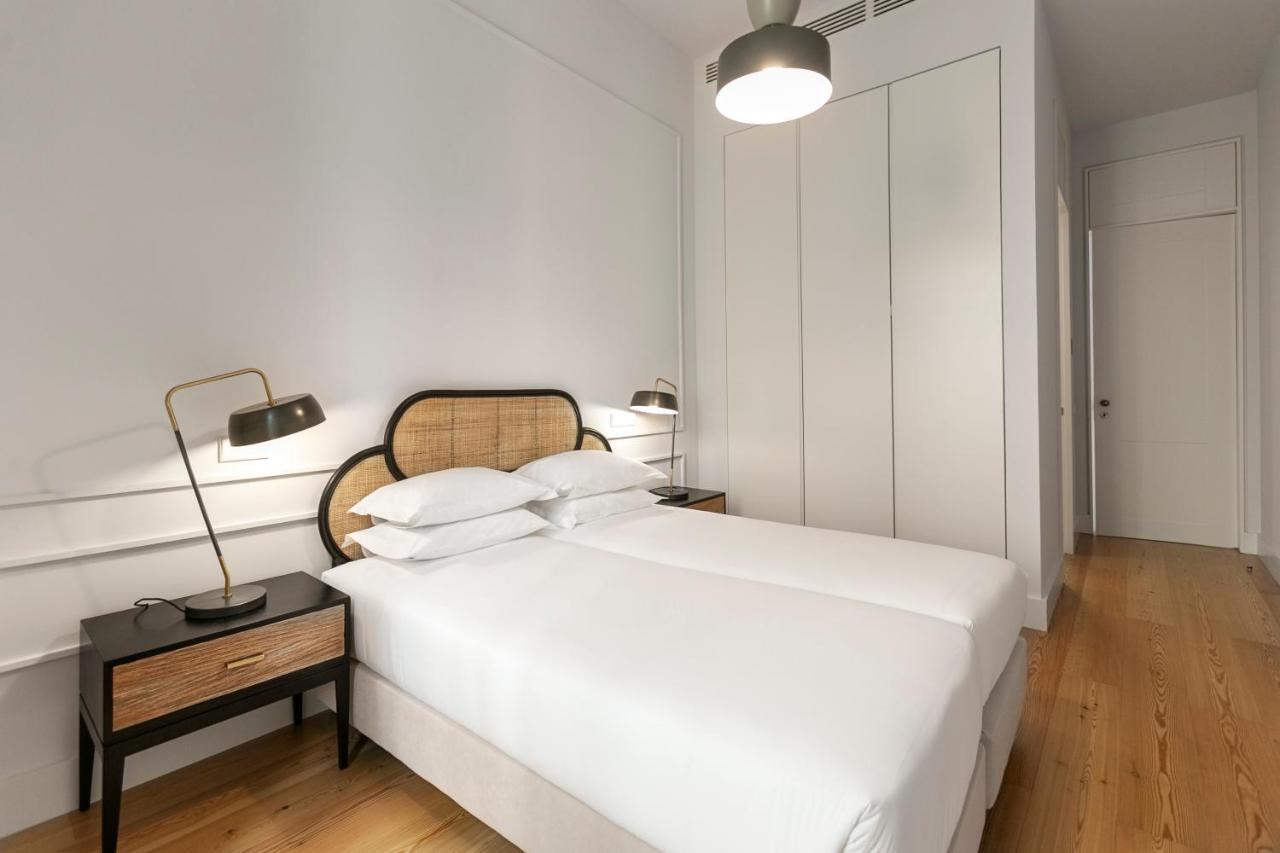 Апартаменты Casas Da Baixa - Unique Chiado Лиссабон Экстерьер фото