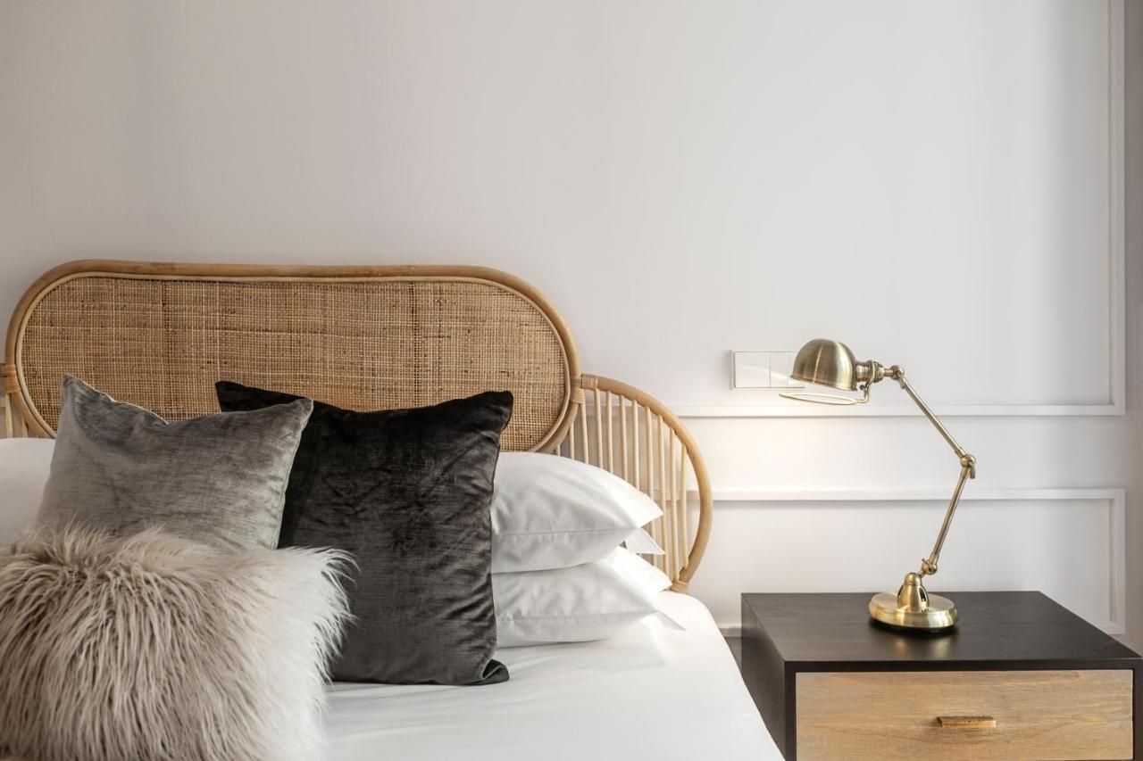 Апартаменты Casas Da Baixa - Unique Chiado Лиссабон Экстерьер фото