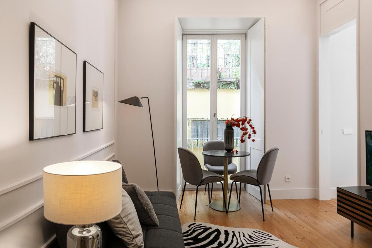 Апартаменты Casas Da Baixa - Unique Chiado Лиссабон Экстерьер фото