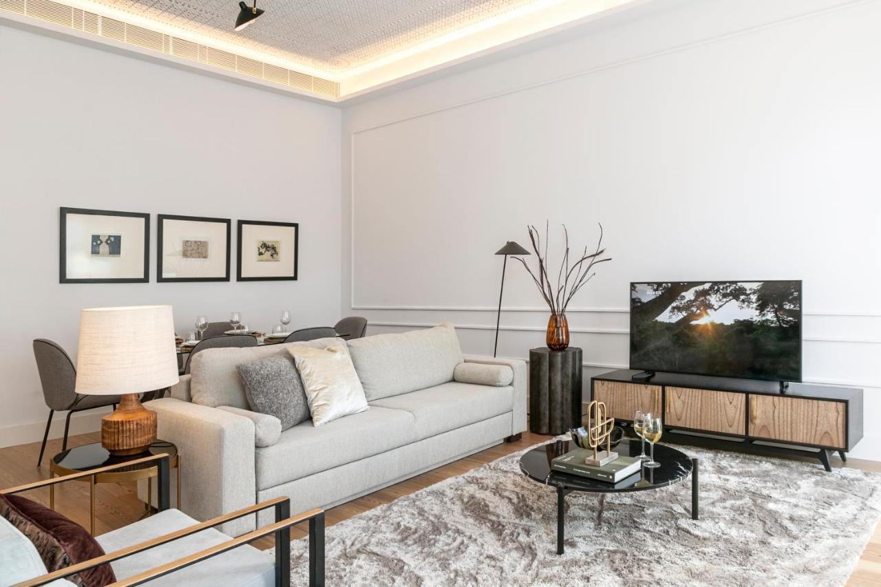 Апартаменты Casas Da Baixa - Unique Chiado Лиссабон Экстерьер фото