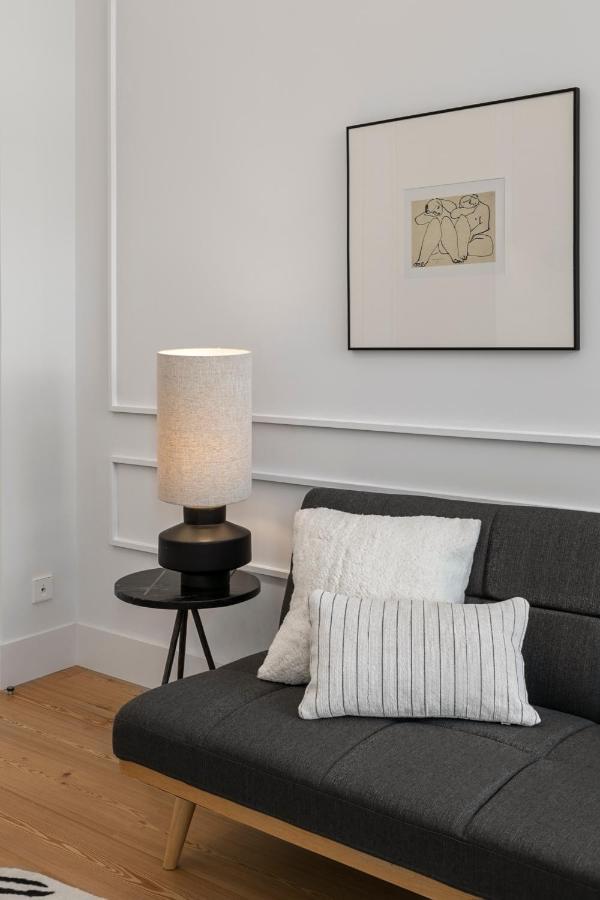 Апартаменты Casas Da Baixa - Unique Chiado Лиссабон Экстерьер фото